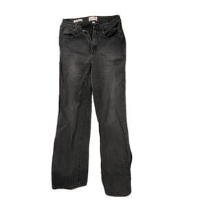 Universal Threads High Rise 90s Straight Jeans Womans 8R